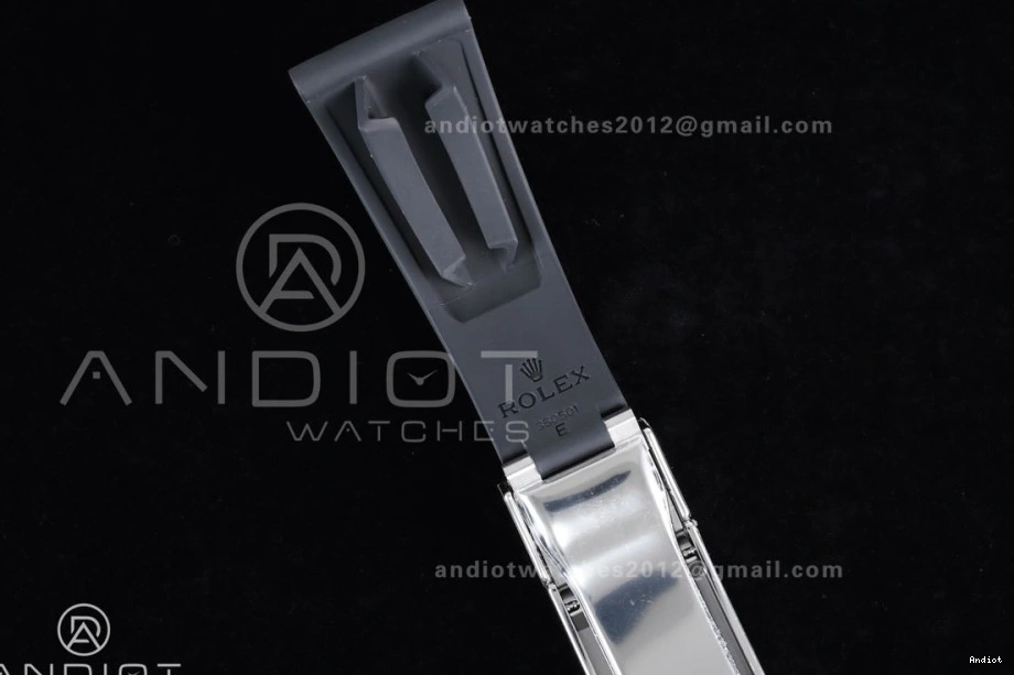 on Strap Edition Daytona Dial VS4131 1:1 Gray V2 VSF Oysterflex 126519 Black (Weighted) Best 0408